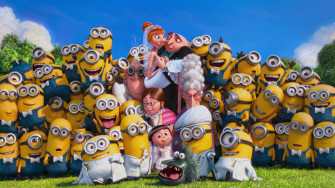 Despicable Me Wallpaper