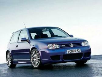 Image For Vw Golf R32 Wallpaper