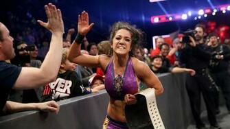 Bayley Wallpaper