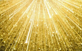 HD Gold Wallpaper Background For Desktop