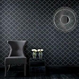 Material Girls La Interior Design Graham And Brown Wallpaper