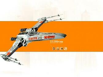 Rendermax X Wing Fighter HD Wallpaper Walls Find