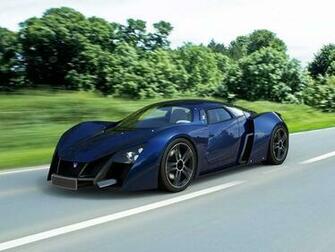 Marussia Wallpaper HD Car