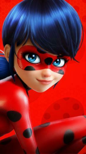 Tv Show Miraculous Ladybug Wallpaper Id