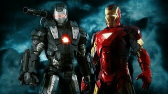 Iron Man Wallpaper