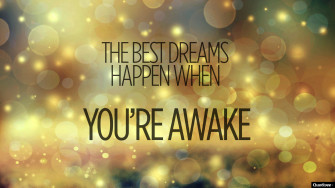 Inspirational Quote Wallpaper