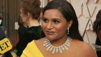 From Billy Porter To Mindy Kaling See All Of The Oscars Red