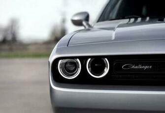 Dodge Challenger Wallpaper Desktop Mobile