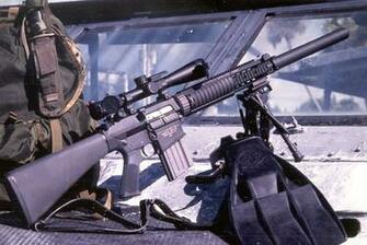 Picture Cheytac Sniper Rifle Custom