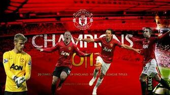 Wallpaper Manchester United Football Club