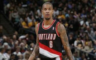 Portland Trail Blazers Nba Basketball Wallpaper