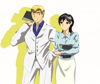 Anime Great Teacher Onizuka HD Wallpaper By