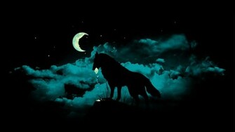 Wolf Wallpaper HD