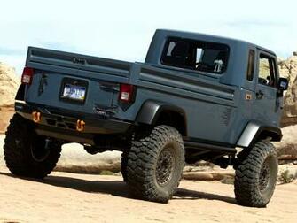 Offroad Truck D Wallpaper