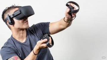 Oculus Rift HD Wallpaper Background