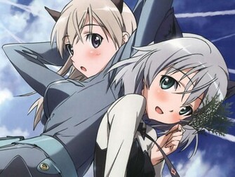Strike Witches Movie Anime Re
