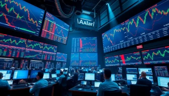 Stock Trading Wallpaper