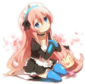 Megurine Luka Image Wallpaper And Background Photos