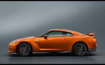 Nissan Gt R Studio Wallpaper