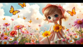Doll Wallpaper