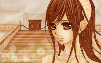 Vampire Knight Wallpaper Yuuki S Dreams Minitokyo