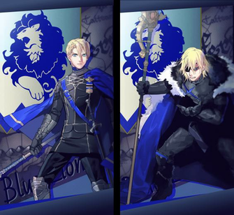 Dimitri Mobile Background Fireemblem