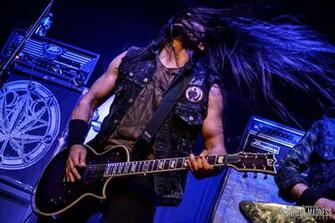 Huntress Musical Group Image Eli Santana HD Wallpaper And