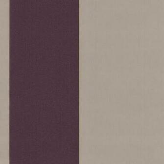 Brown Graham Julien Macdonald Glitz Stripe Wallpaper