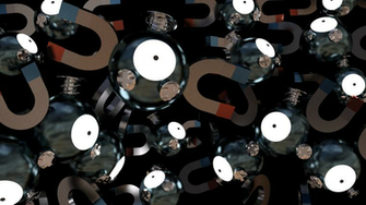 Magnemite HD Wallpaper