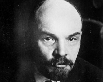 Vladimir Lenin Desktop Wallpaper