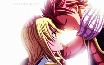 Lucy Natsu Fairy Tail HD Wallpaper 4a Jpg