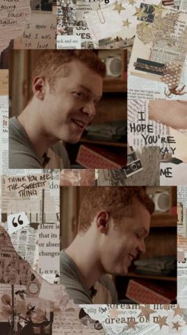 Yank Ian Gallagher Cameron Monaghan Wallpaper