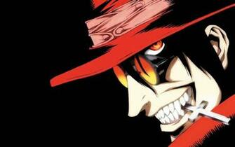 Hellsing Alucard Wallpaper