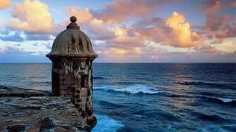 Puerto Rico HD Hintergrundbilder