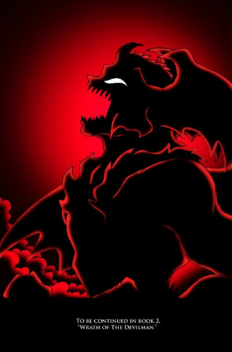 Rise Of The Devilman Has Risen By