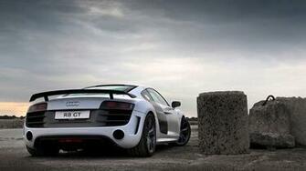 Audi R8 Background Wallpaperask