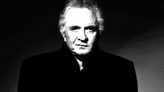 Johnny Cash HD Wallpaper For Desktop