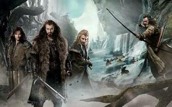 Desolation Of Smaug Movie HD Wallpaper Widescreen A398