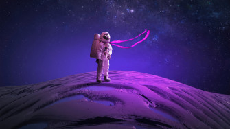Astronaut Space HD Artist 4k Wallpaper Image Background