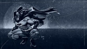 Batman Arkham City Wallpaper