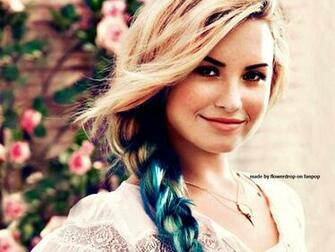 Wallpaper Demi Lovato For Desktop