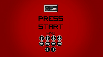 Press Start And Do The Konami Code By Biggiepoppa