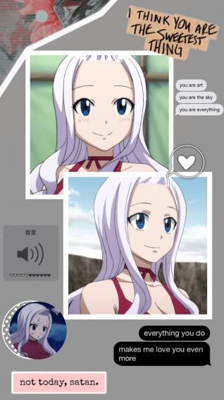 Fairy Tail Lockscreen Background Tale Anime