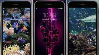 Best Live Wallpaper Apps For iPhone X And Plus