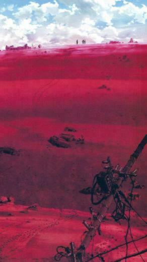 Found Another Nge Phone Wallpaper For Those Interested Will Post