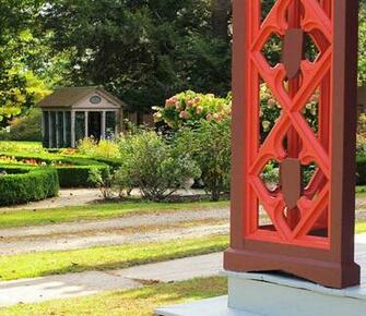 Let S Have A Look At The Double Parlors And Small Conservatory In