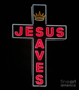 Jesus Saves Wallpaper HD