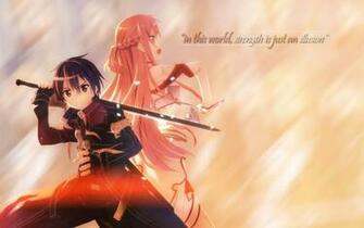 Kirito X Asuna Wallpaper