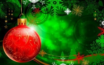 Christmas Tree Wallpaper Scenes