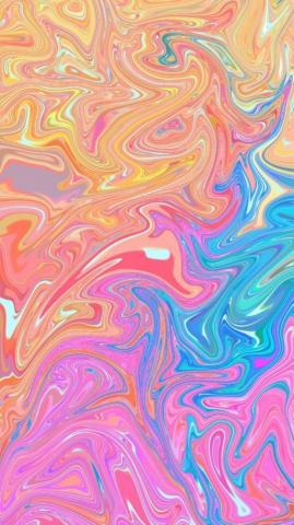 Aesthetic Artsy Wallpaper iPhone Background Trippy